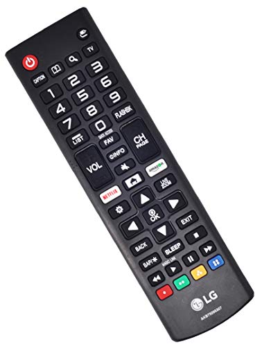 TQ Laptop & TV Repair - Control remoto para televisor inteligente LG AKB75095307 Control remoto LCD, LED, Smart TV (baterías no incluidas)